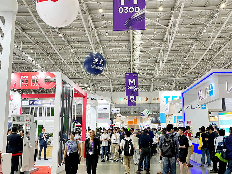 Semicon Taiwan Smart Manufacturing Expo Taiwan Us Pioneer Global