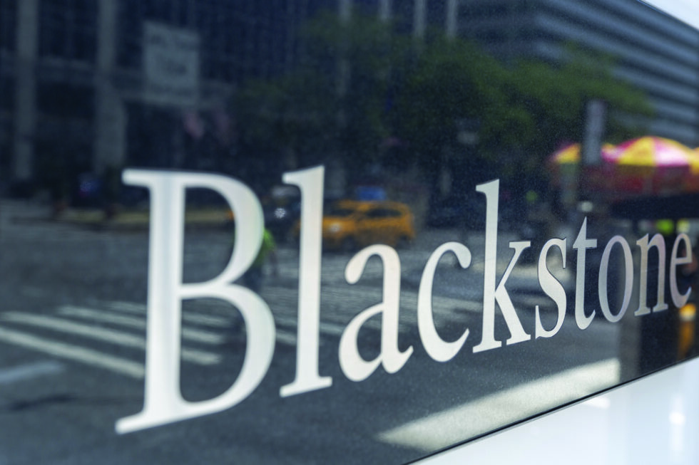 Blackstone Seeks About $15 Billion for New Secondaries Funds