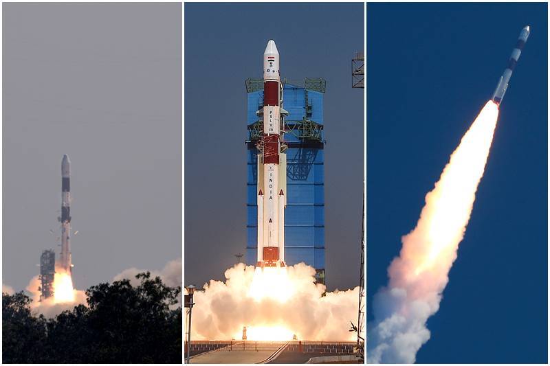 ISRO’s PSLV-C51 successfully launches Brazil’s Amazonia-1, 18 other satellites – MT$ FDI Opportunities