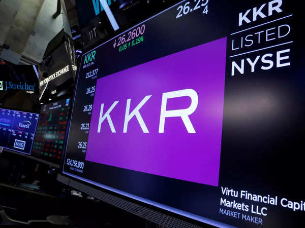KKR Seeks to Raise $100 Billion by Next Year After Record 2020