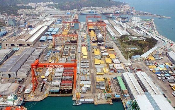 Hyundai Heavy developing LPG/CO2 carrier in partnership with Saudi Aramco