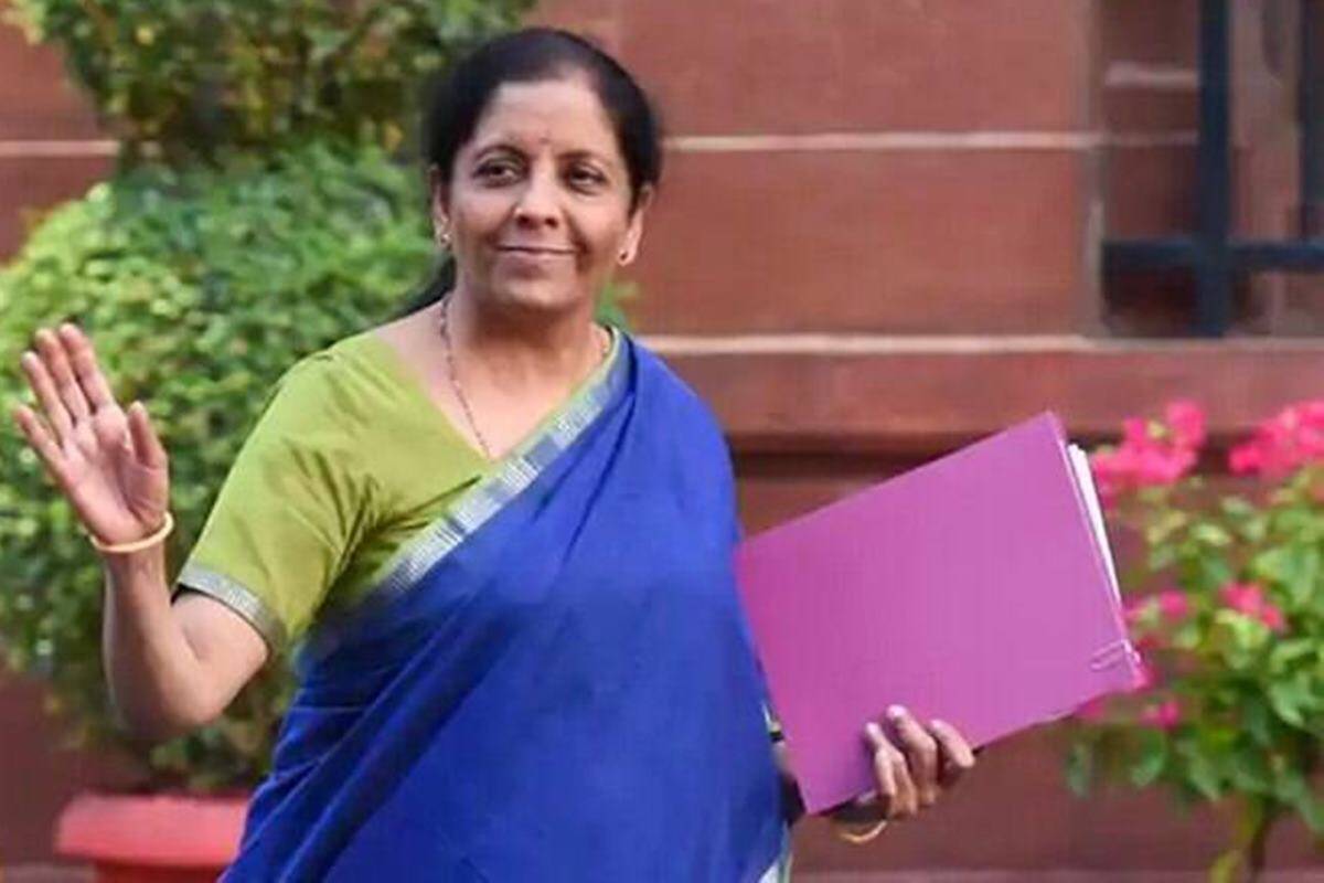 Entire fiscal stimulus to be funded by borrowing, revenues: Nirmala Sitharaman