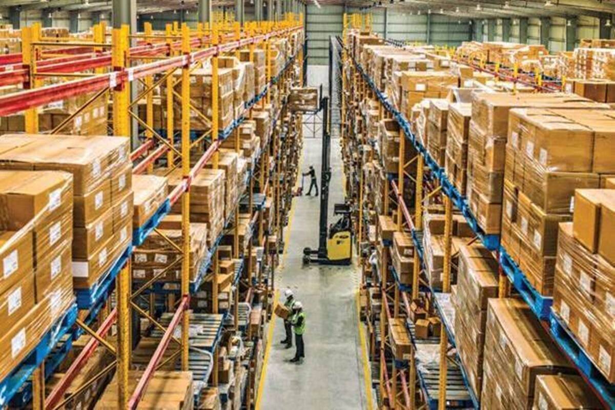 Moving on: Warehousing on recovery path