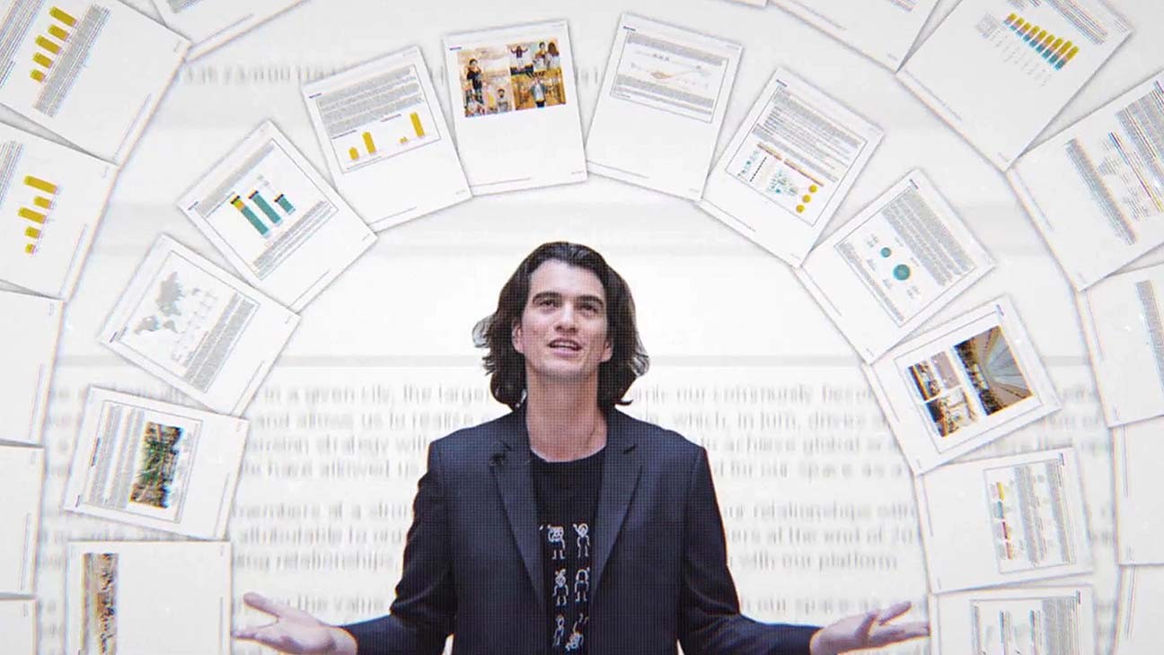 Adam Neumann’s final WeWork act: helping SoftBank’s SPAC deal