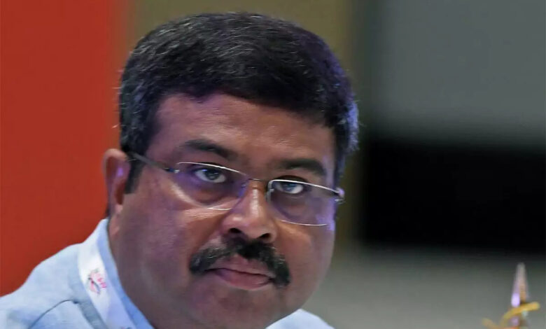 India to leverage CNG pipeline to transport hydrogen: Dharmendra Pradhan