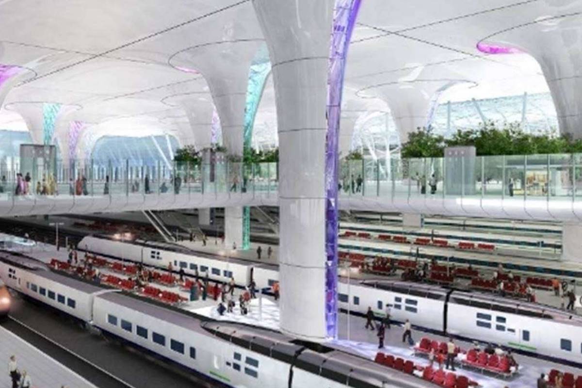 Redevelopment of railway stations will be major boost to India’s economic growth: Preetham Mehra, CBRE India