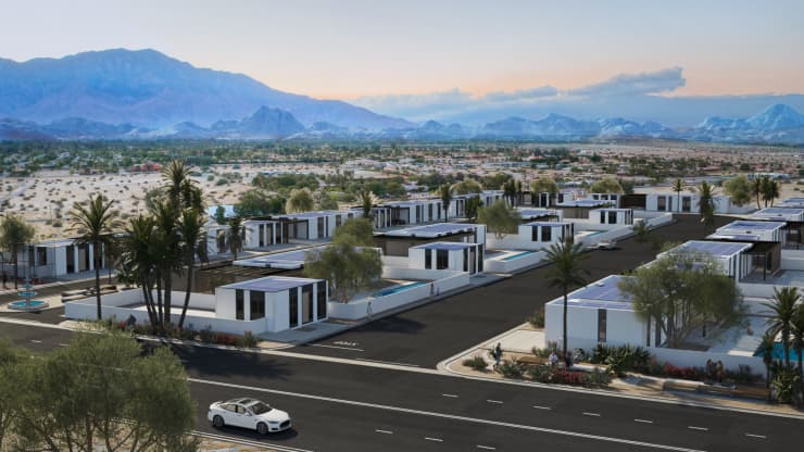 3D-printed housing developments suddenly take off – “It’s every entrepreneur’s dream,”