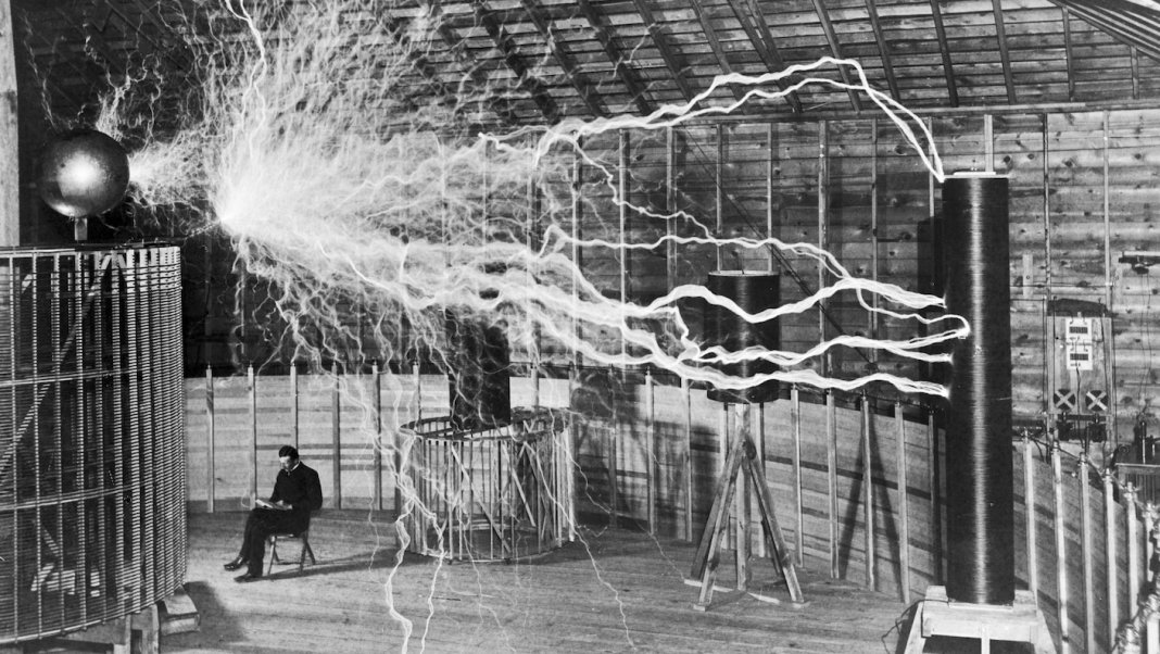 Nikola Tesla: 5G Network Could Realize His Dream of Wireless Electricity