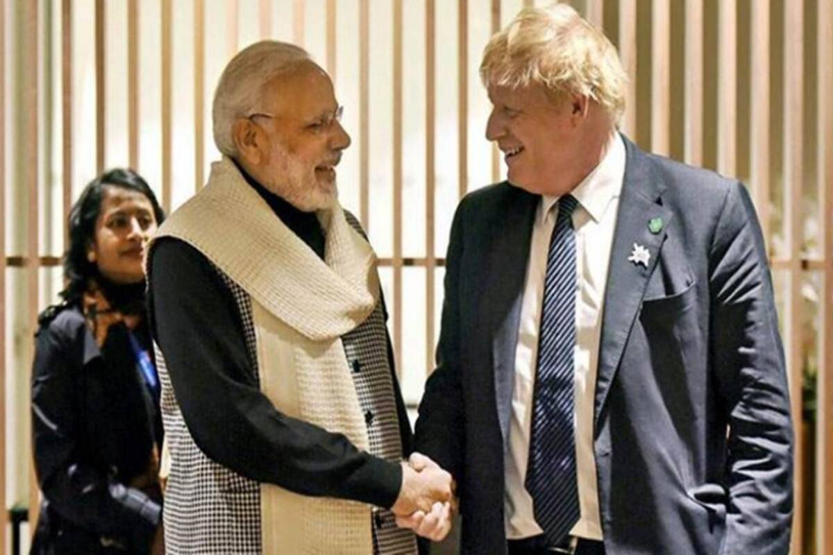 India-UK ties: COVID-19, Indo-Pacific, security and trade to feature in PM Modi and PM Johnson’s talks