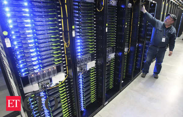 Real estate demand for data centres set to rise by 15-18 million sq ft by 2025