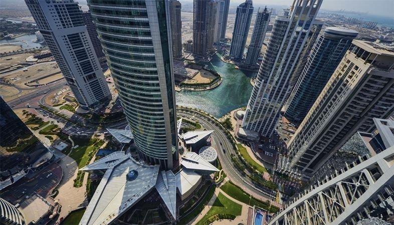 Dubai luxury home market soars as world’s rich flee pandemic