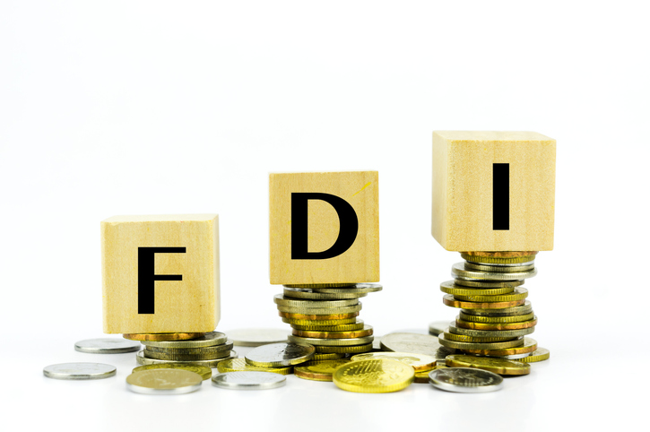 US pips Mauritius as 2nd largest source of FDI in India in 2020-21: DPIIT