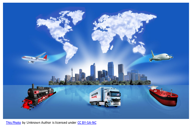 Asia: The highway of value for global logistics