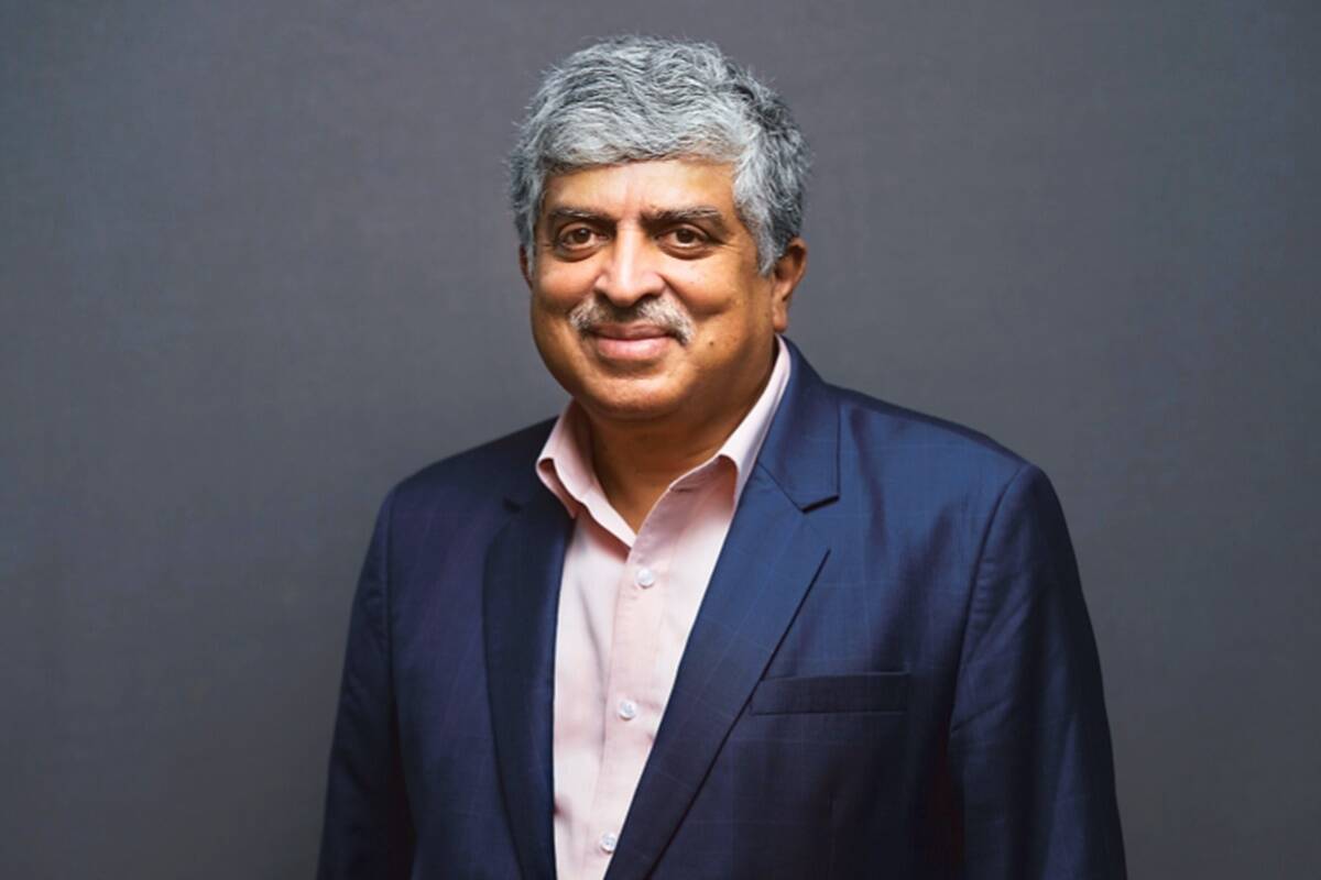 India well-placed to apply AI to solve challenges, tap into opportunities: Nandan Nilekani