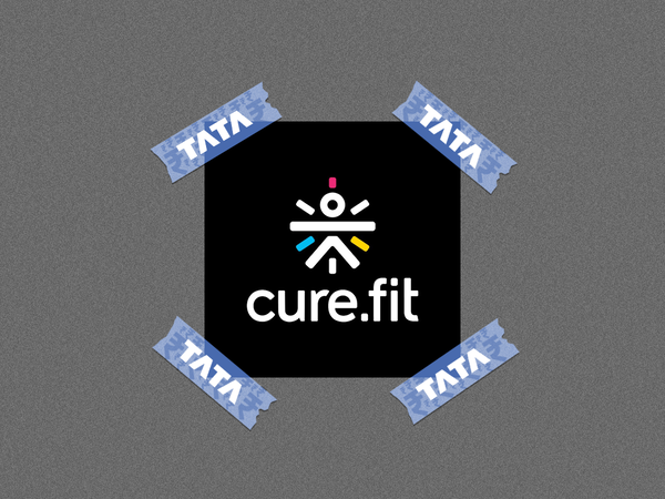 Tata eyes Curefit buy to build digital muscle