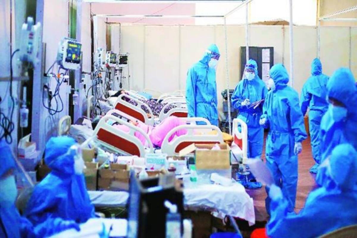 Covid-19 second wave: Indian health infra faces more than 3-fold rise in critical care demand, says govt data