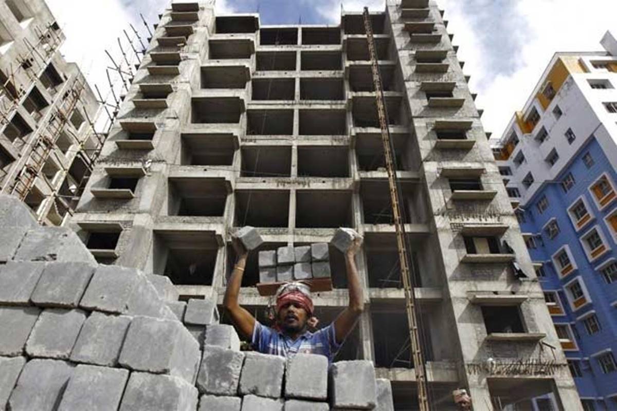 Sustained, concentrated efforts required to manage growing stressed real estate in India