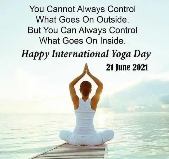 International Day of Yoga 2021: From mental health to weight loss, Yoga Shri HR Nagendra explains benefits of Yoga