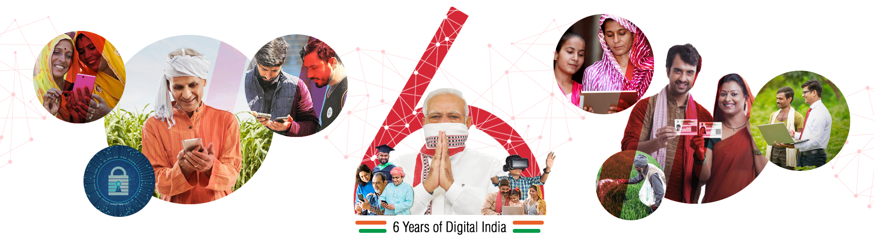 6 Years of Digital India