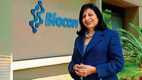 Covid has created an ‘ecosystem’ of innovation in India, says Biocon chief Kiran Mazumdar-Shaw