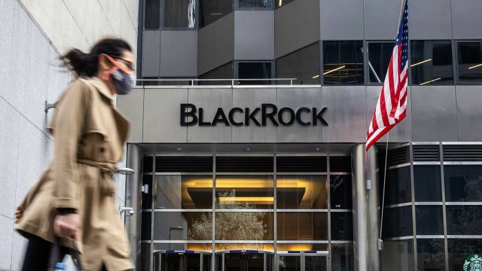 BlackRock aims to generate half of US ETF flows from adviser models $2.3tn US ETF line