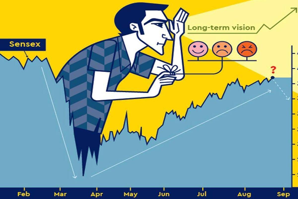 Equity investors have grown richer by a whopping Rs 25,46,954.71 crore in the first three months of the current fiscal, driven by upbeat market sentiment.