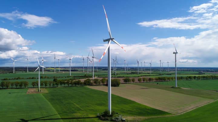 Wind turbine giant Siemens Gamesa lays out plan to drive down cost of ‘green’ hydrogen