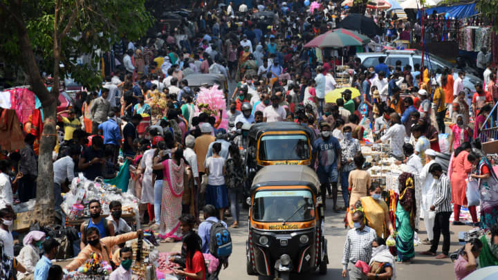 India will likely see double-digit growth this quarter, but economists warn it’s not the full picture