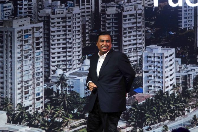 Clean tech is next hypergrowth opportunity for Mukesh Ambani