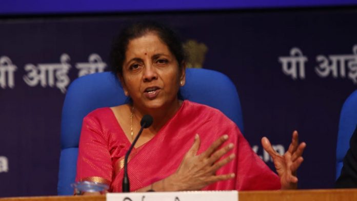 FM Nirmala Sitharaman calls for re-thinking financing and development priorities for inclusive, resilient infra