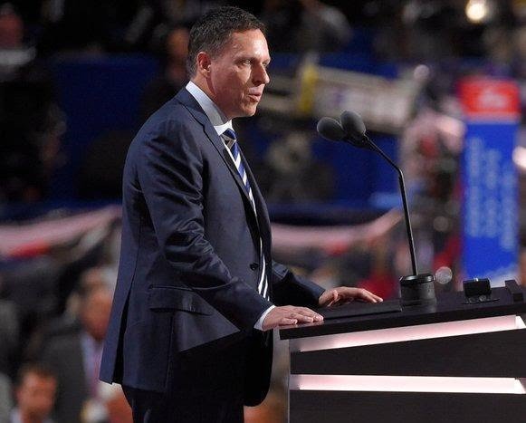 10 Best Investments of Billionaire Peter Thiel