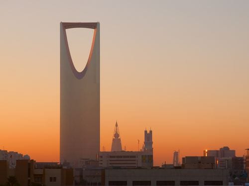 Saudi Arabia Aims To Dominate The Global Hydrogen Market