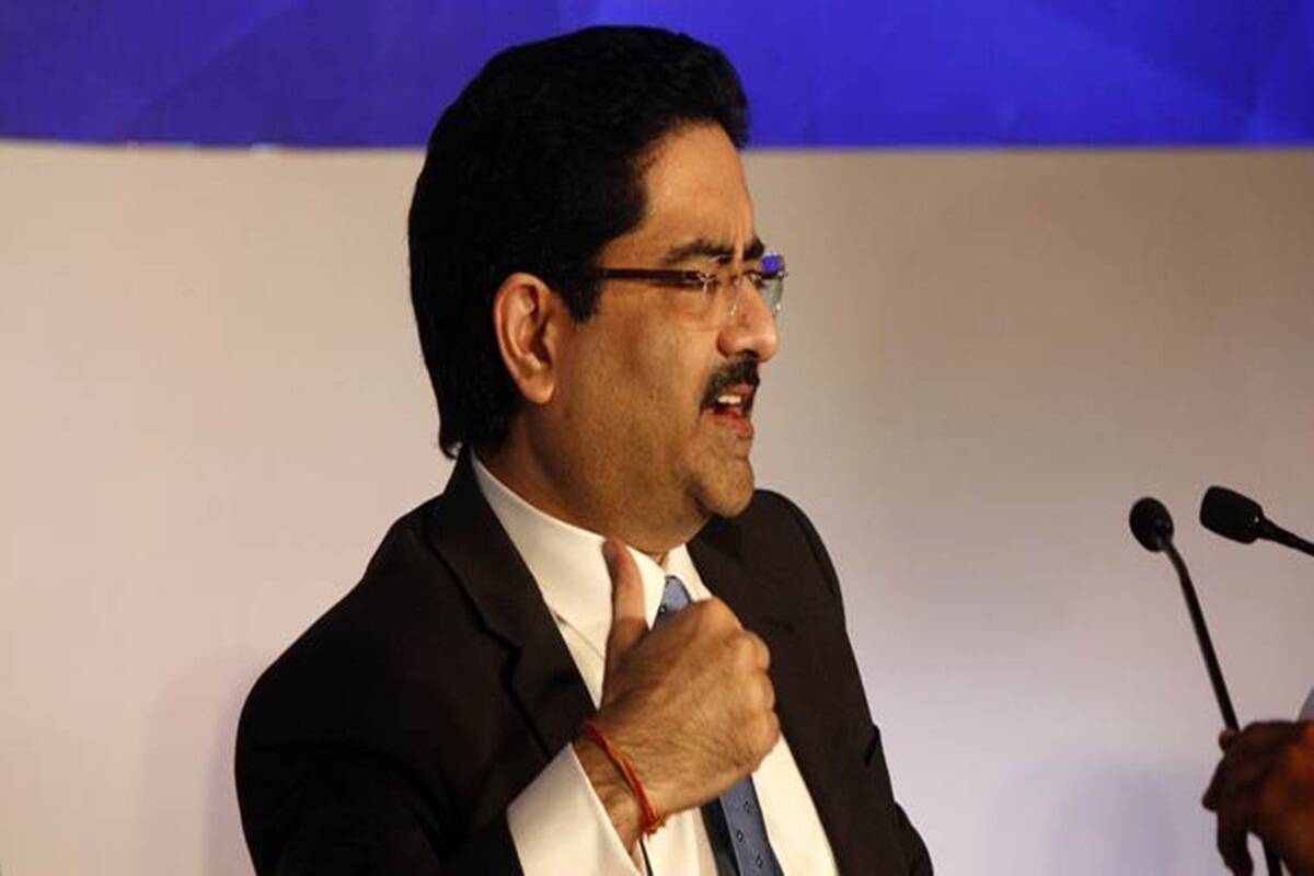 Prospects for cement industry in FY22 look bright, says Kumar Mangalam Birla