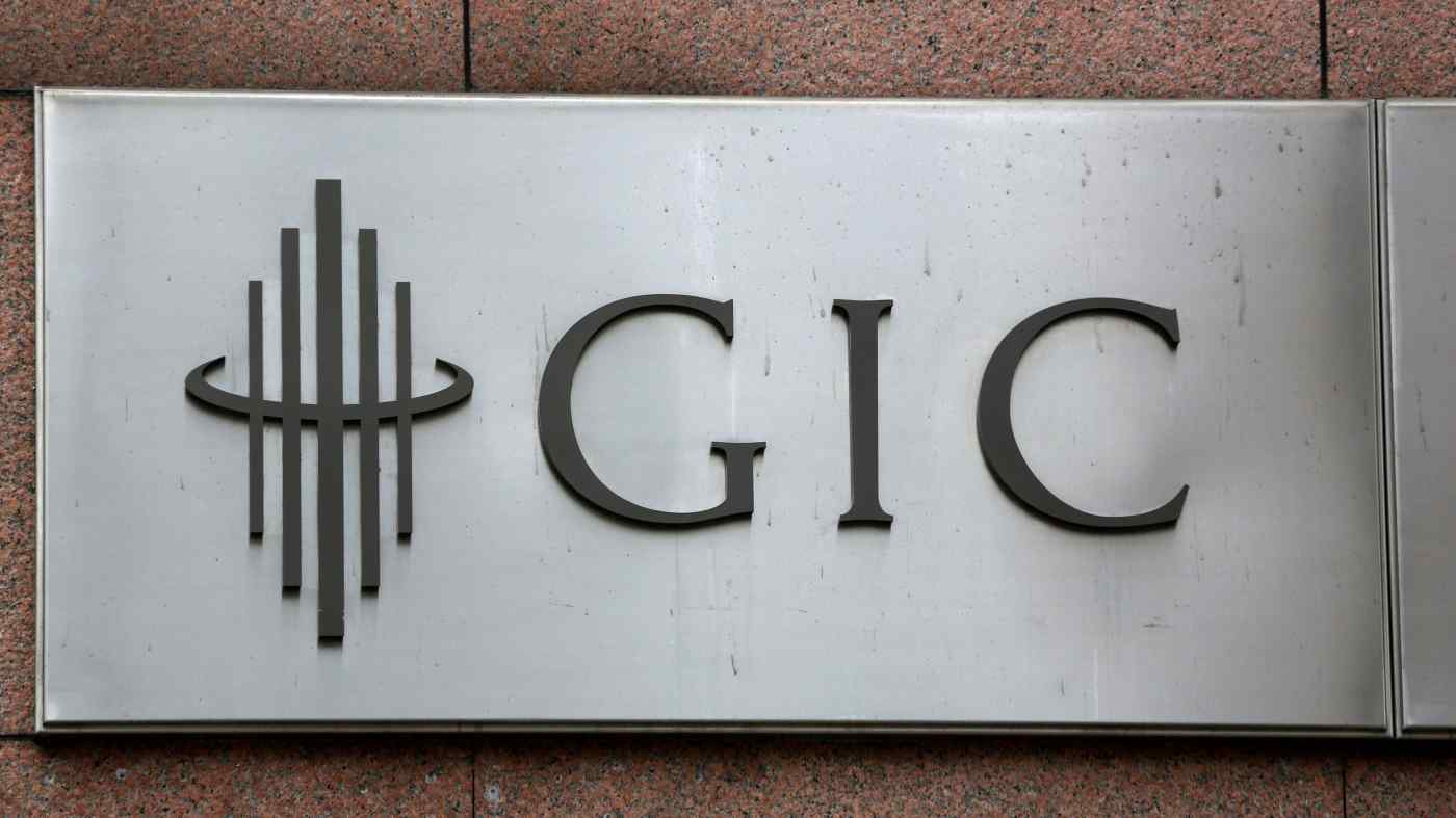 Singapore’s GIC leans more on private markets as returns rise