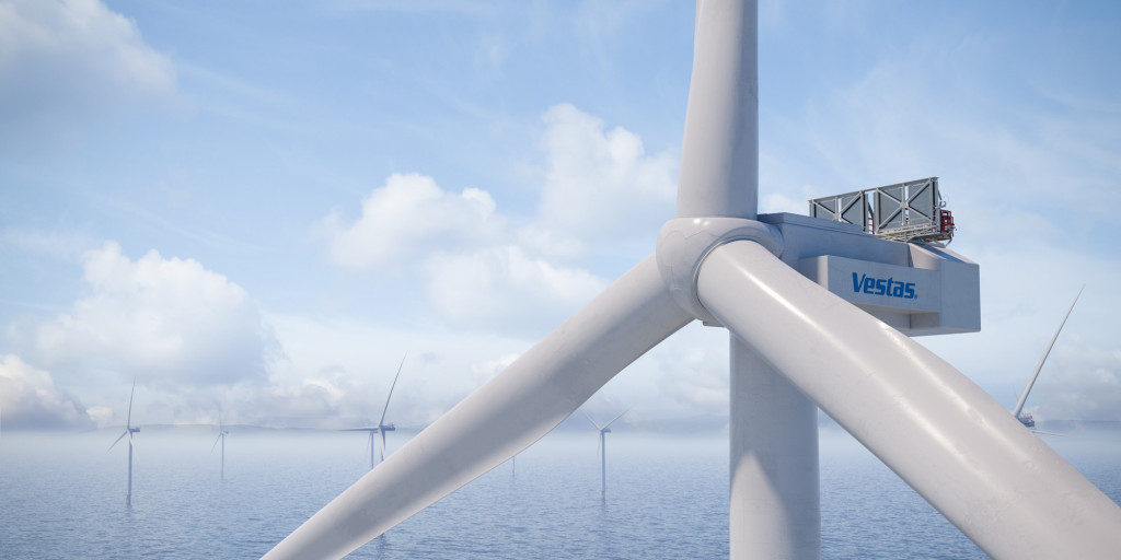 EGEB: World’s largest offshore wind turbines chosen for first commercial project