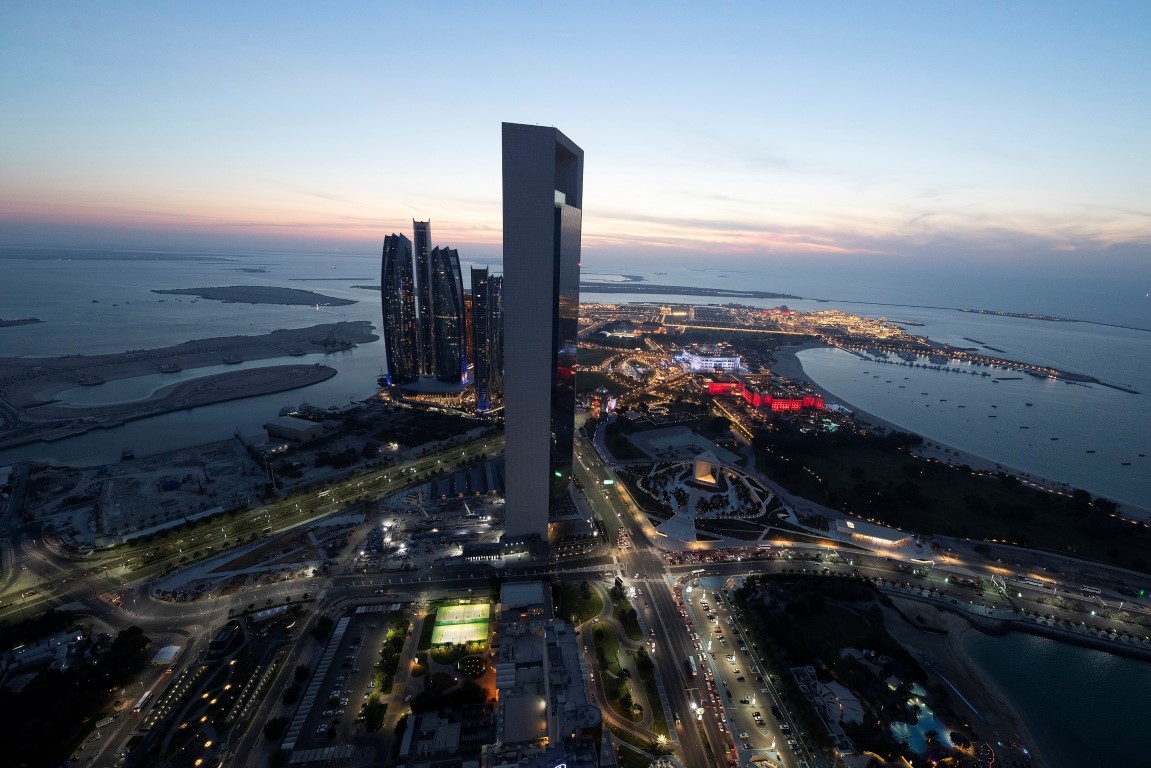 Abu Dhabi’s new wealth fund ADQ can’t move fast enough