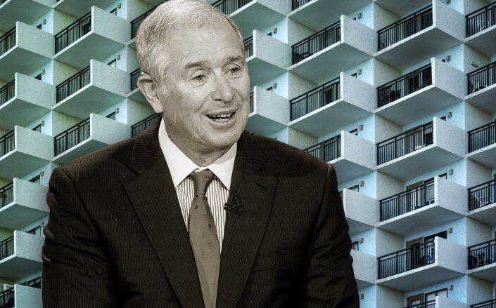 Blackstone buys $5.1B in affordable housing from AIG