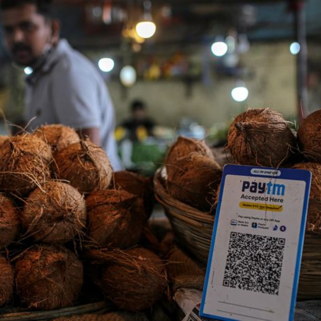 Paytm and Zomato IPOs Point to Coming Wave of Indian Tech Listings