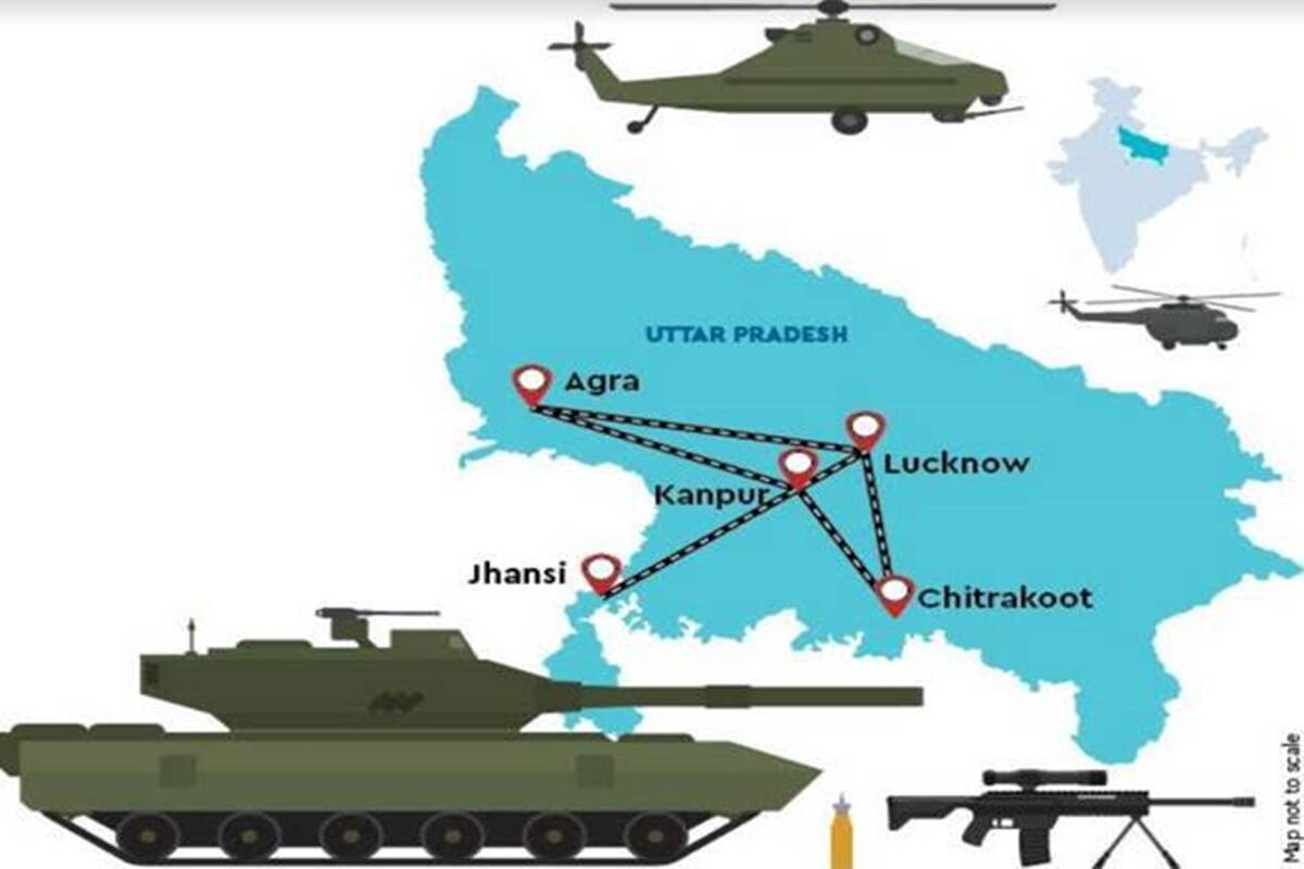 UP Defence Corridor attracts investments from 55 companies