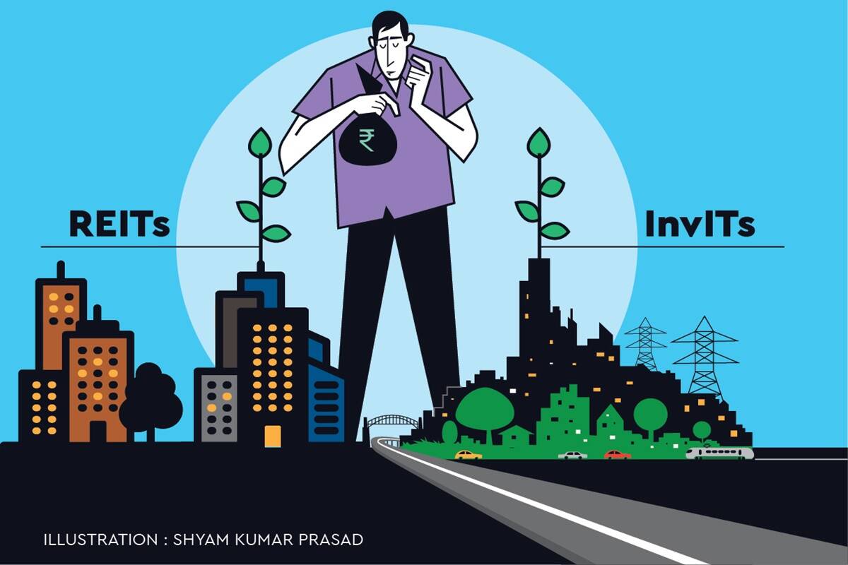 Smart Investments: Diversify your portfolio with REITS & InvITs