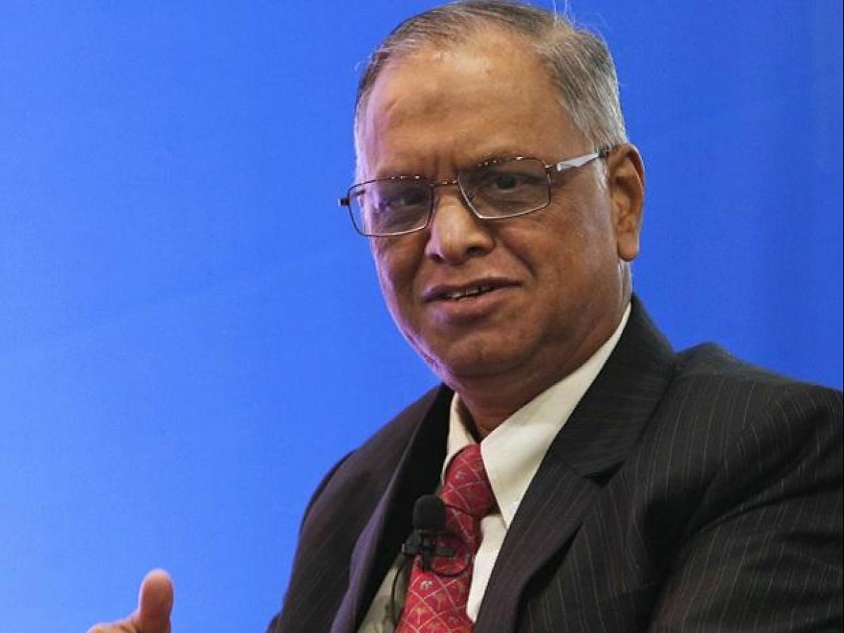 From zero to Rs 11,400 cr: How Murthy’s retail business got a ‘scrap’ boost