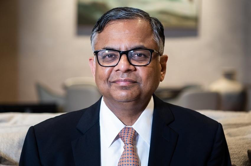 India can be global leader in future tech: Tata Sons Chairman N Chandrasekaran