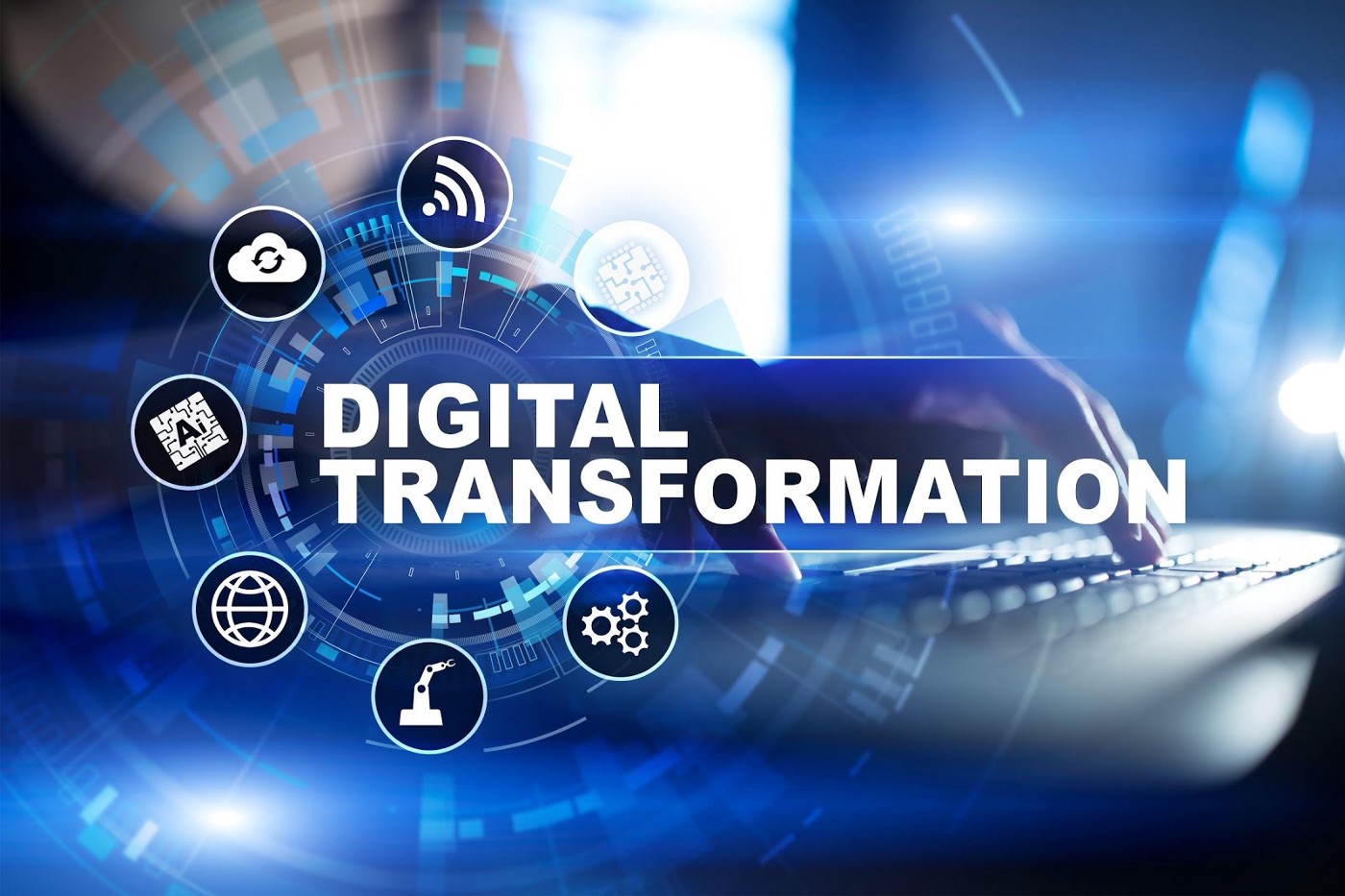 Top 15 Digital Transformation Trends of 2021