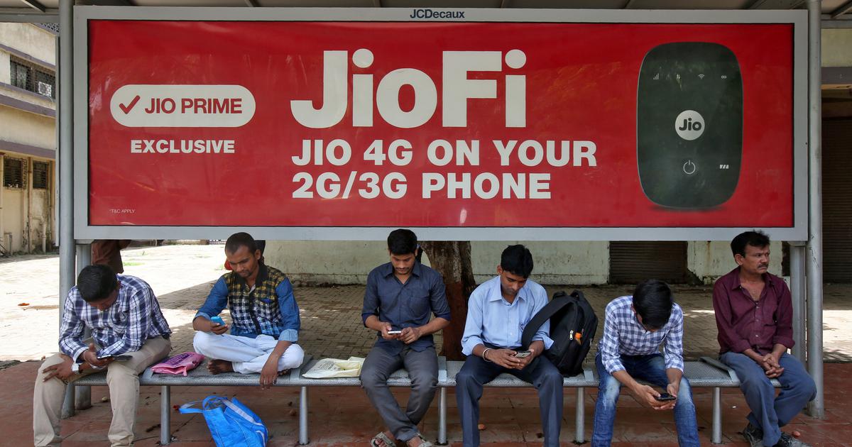 Reliance Jio’s cheap data has helped crores of Indians enter the internet age – but at what cost?