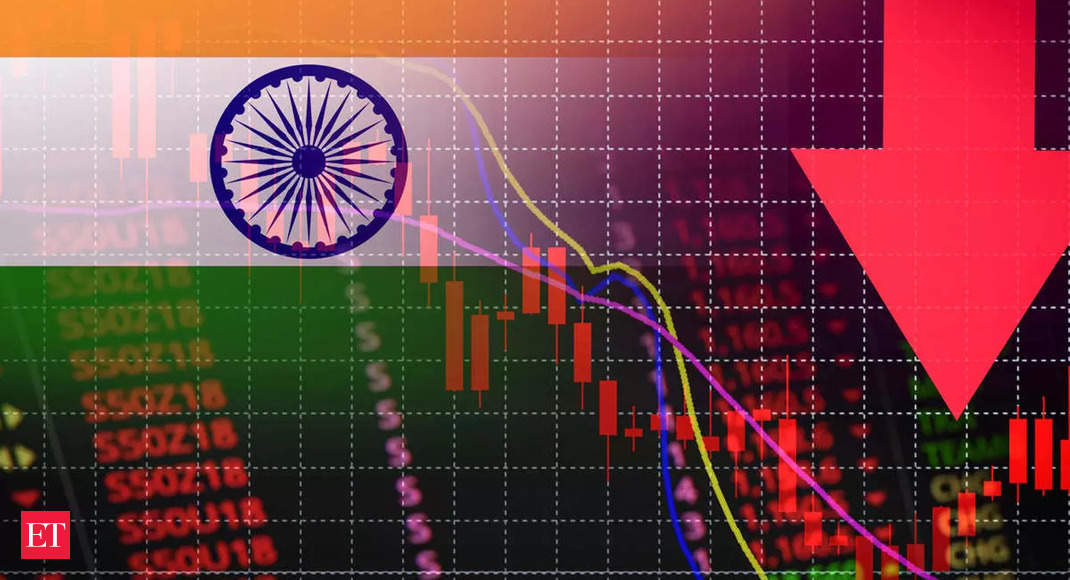 OECD marginally lowered India’s FY22 growth projection to 9.7%