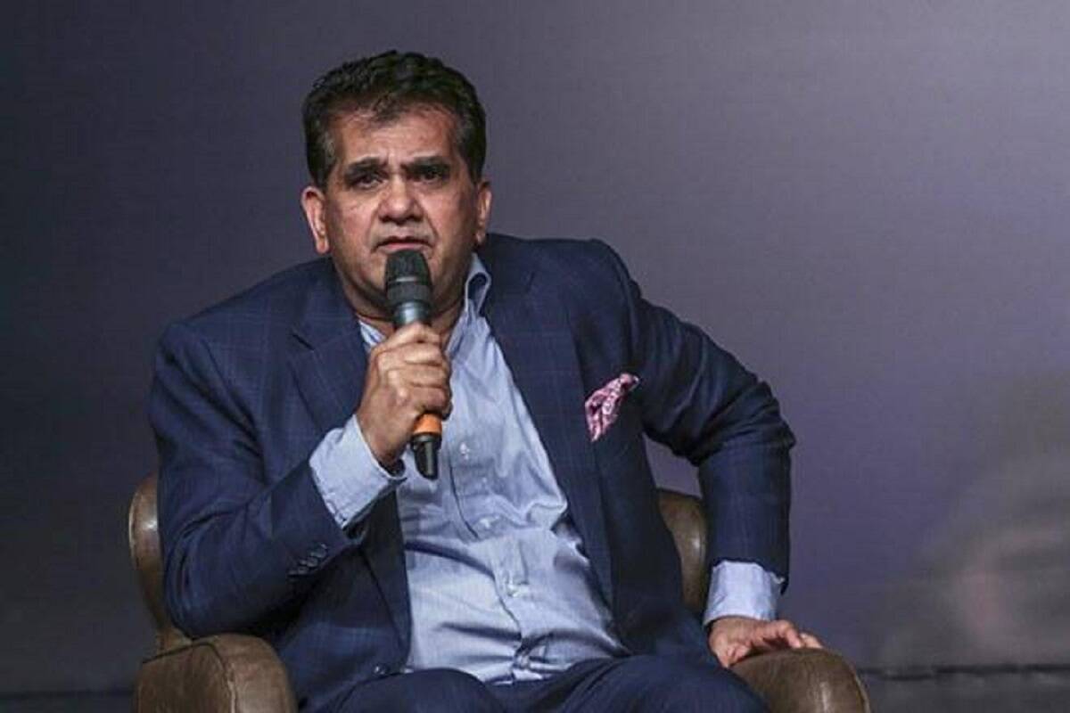 India has collaborated with several nations across sectors to become a global leader in innovation: NITI Aayog CEO Amitabh Kant