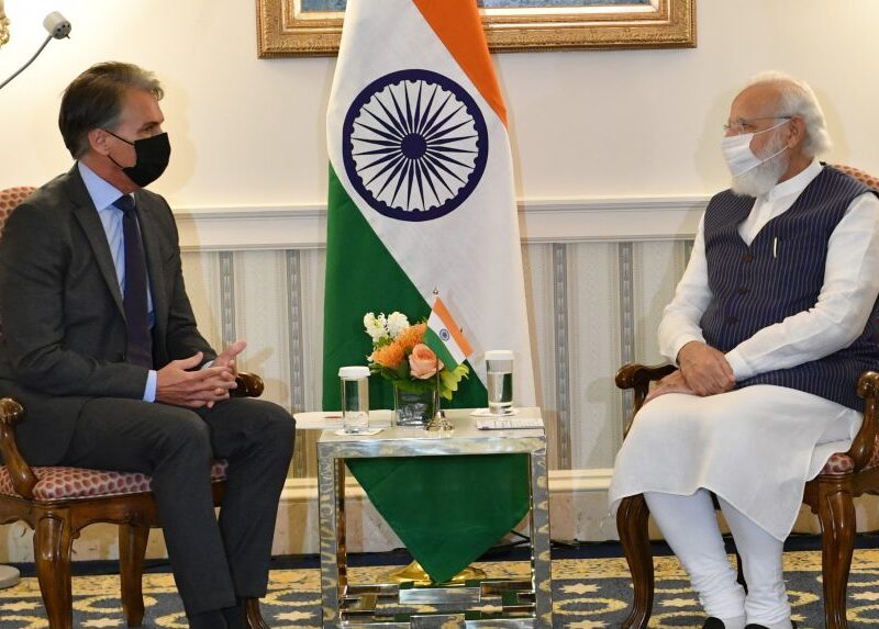 PM Modi discusses India’s renewable energy landscape with CEO of First Solar