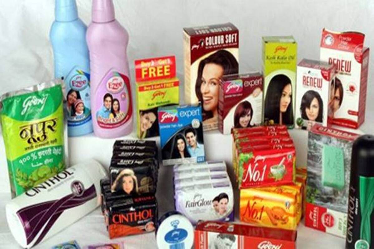 Godrej Consumer Products Expects Double-digit Growth In FY’22 | Pioneer ...