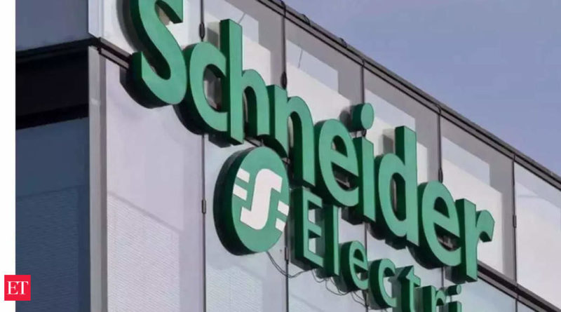 India to be a global talent hub for Schneider Electric; to create hundreds of jobs