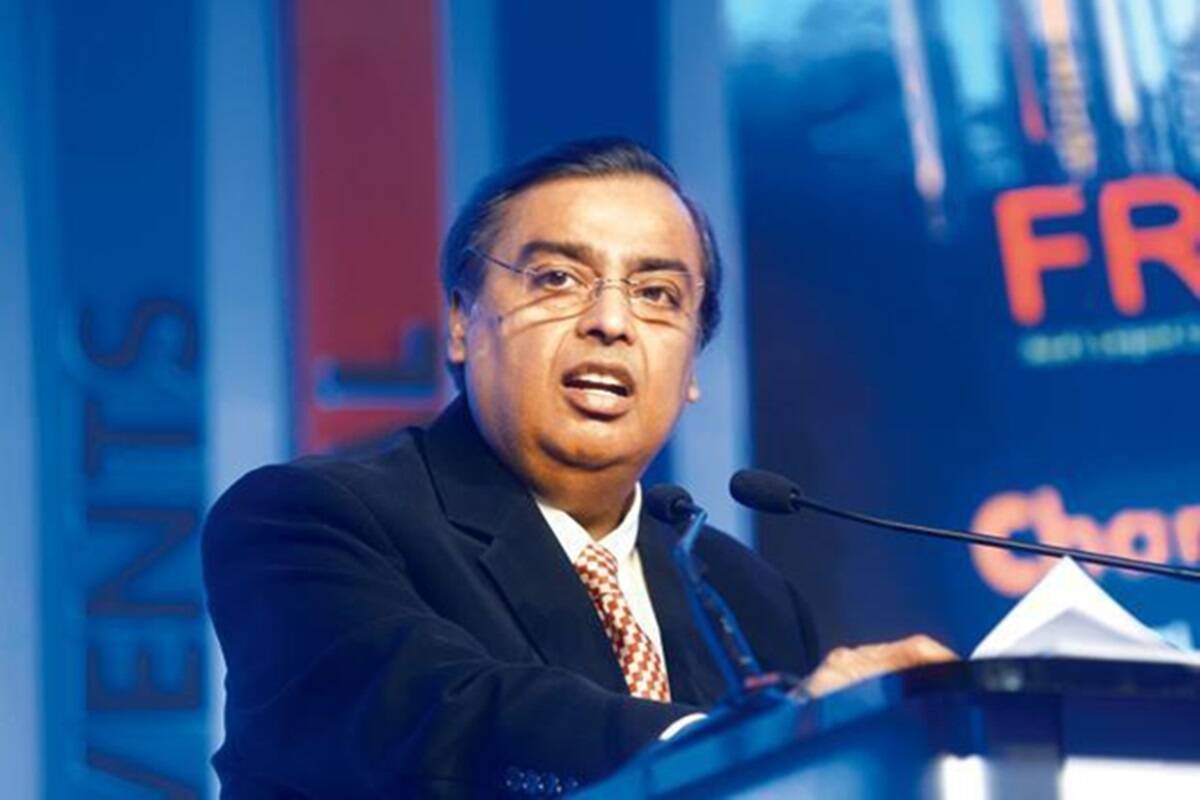 Reliance to invest Rs 75,000 crore in Jamnagar for green energy complex, said Mukesh Ambani at ICS 2021